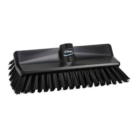 Remco Vikan High-Low Brush- Medium, Black 70479